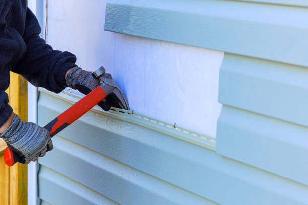 Reliable Siding Repair contractor in Richmond, IN by Squared Siding
