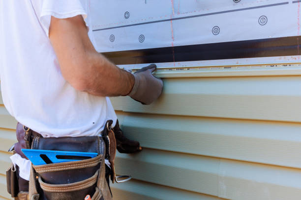 Affordable Siding Repair solutions in Richmond, IN